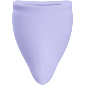Fun Factory - Copo Menstrual Divertido Tamanho a Roxo