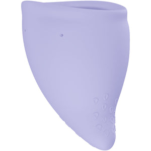 Fun Factory - Copo Menstrual Divertido Tamanho a Roxo