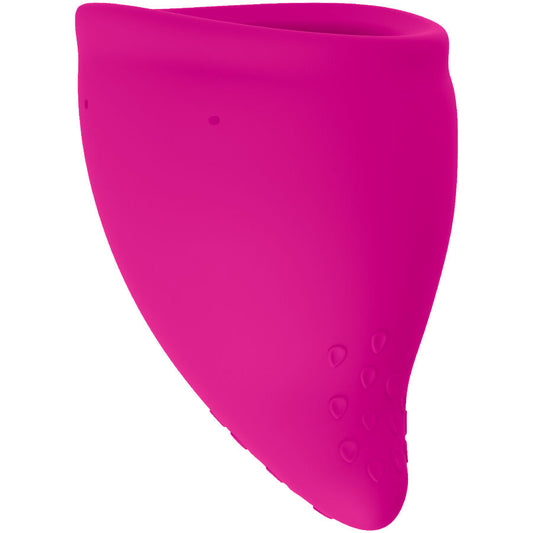 FUN FACTORY - COPO MENSTRUAL FUN TAMANHO B MAGENTA