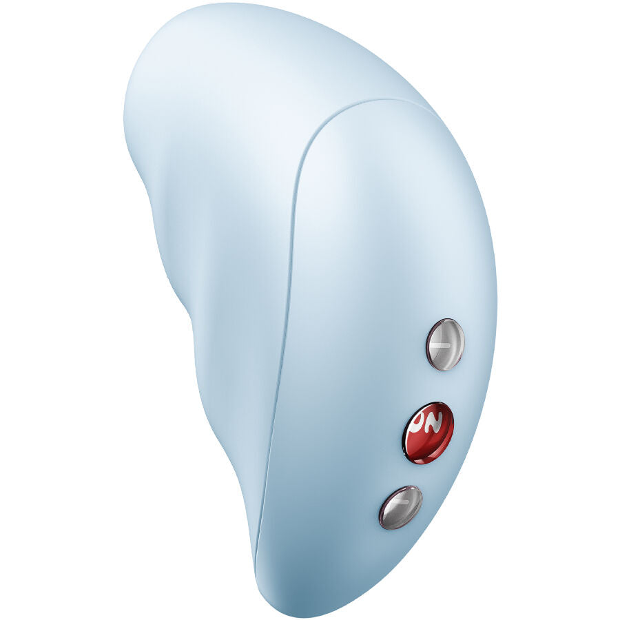 Fun Factory - Vibrador de Pulso de Aire Intenso Azul Celeste