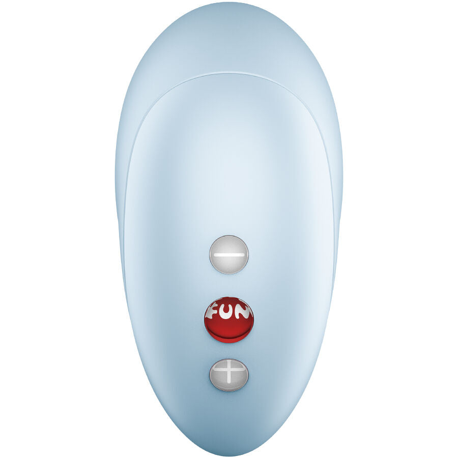 Fun Factory - Vibrador de Pulso de Aire Intenso Azul Celeste