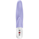 Fun Factory - Vibrador Lady Bi Rabbit Roxo
