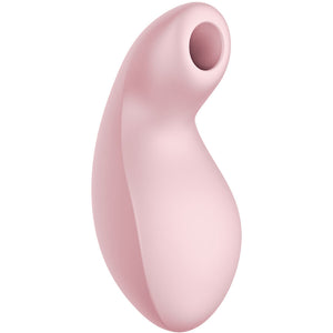 Fun Factory - Vibrador Luna Air Pulse Rosa Claro
