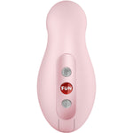 Fun Factory - Vibrador Luna Air Pulse Rosa Claro