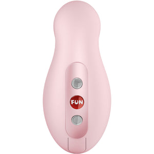 Fun Factory - Vibrador Luna Air Pulse Rosa Claro