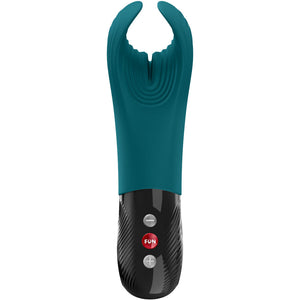 Fun Factory - Vibrador Manta Masturbador Verde Garrafa