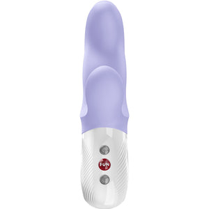 Fun Factory - Vibrador Miss Bi Rabbit Roxo
