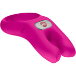 Fun Factory - Anel Peniano Vibratório Clássico nos Magenta