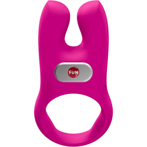Fun Factory - Anel Peniano Vibratório Clássico nos Magenta