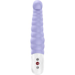 Fun Factory - Patchy Paul Vibrador para Ponto G Roxo