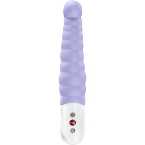 Fun Factory - Patchy Paul Vibrador para Ponto G Roxo