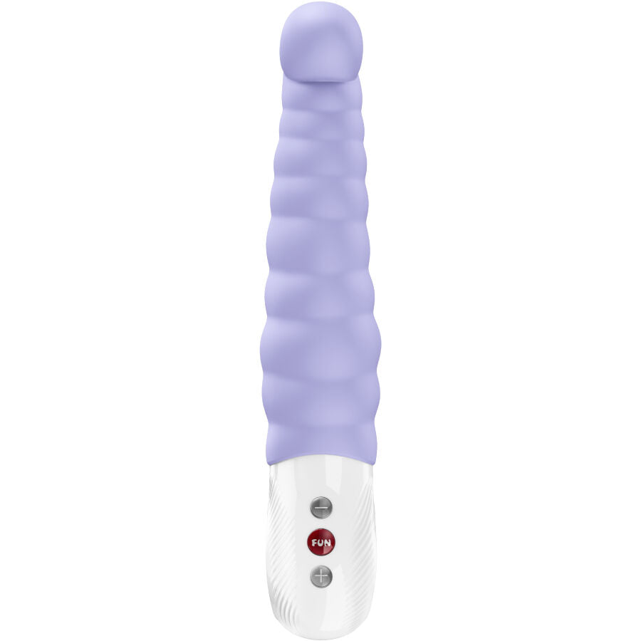Fun Factory - Patchy Paul Vibrador para Ponto G Roxo