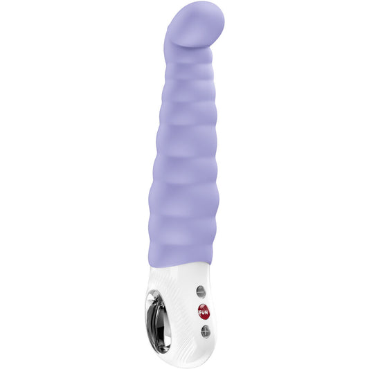 Fun Factory - Patchy Paul Vibrador para Ponto G Roxo