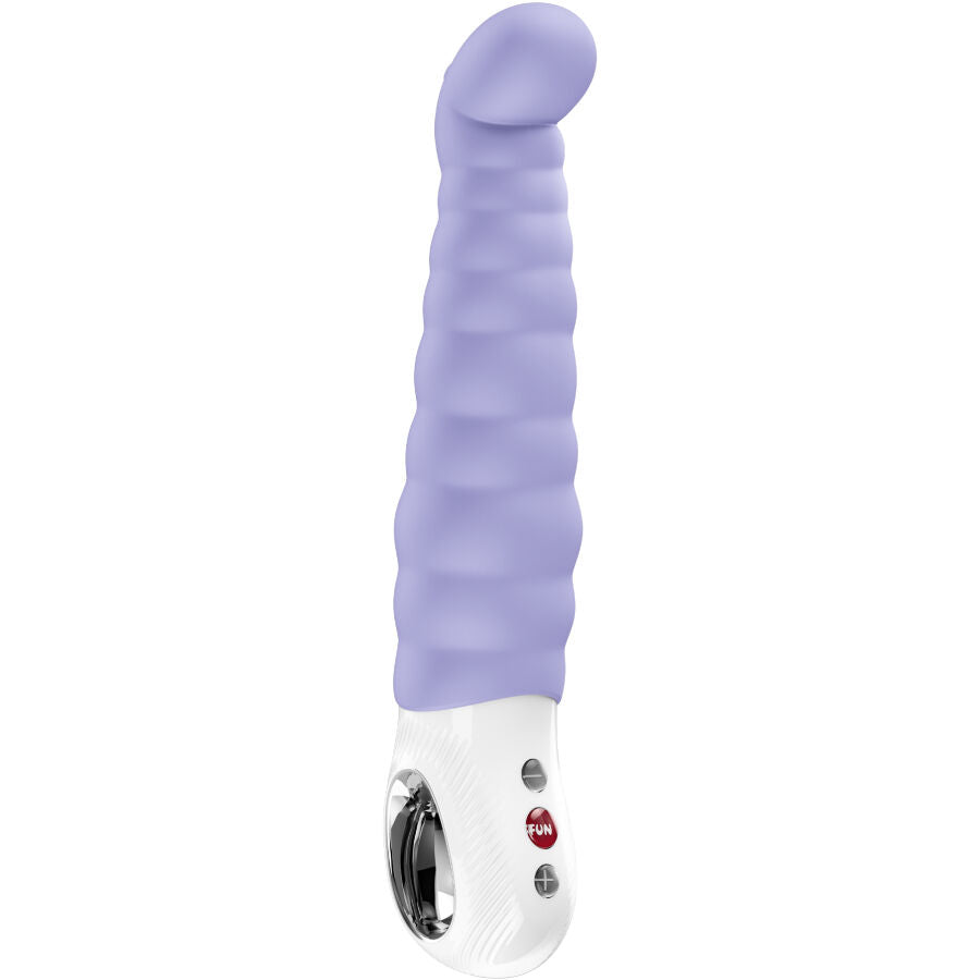 Fun Factory - Patchy Paul Vibrador para Ponto G Roxo