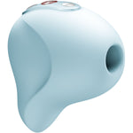 Fun Factory - Vibrador de Pulso de Aire Seduction Azul Hielo