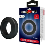 Crazy Bull - Anillo de Silicona Brodan Modelo 9
