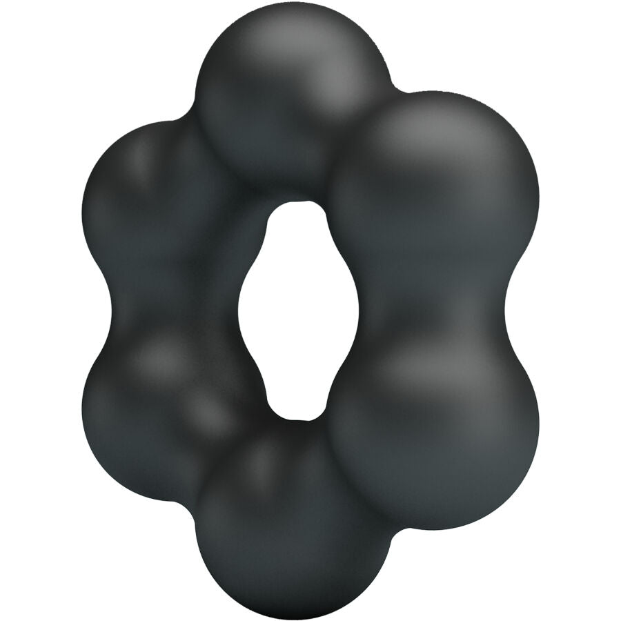 Crazy Bull - Anillo de Silicona Clauzell Modelo 10
