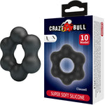 Crazy Bull - Anillo de Silicona Clauzell Modelo 10