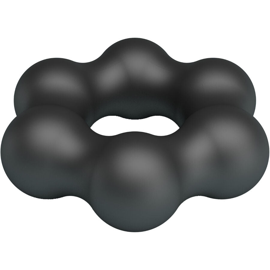 Crazy Bull - Anillo de Silicona Clauzell Modelo 10