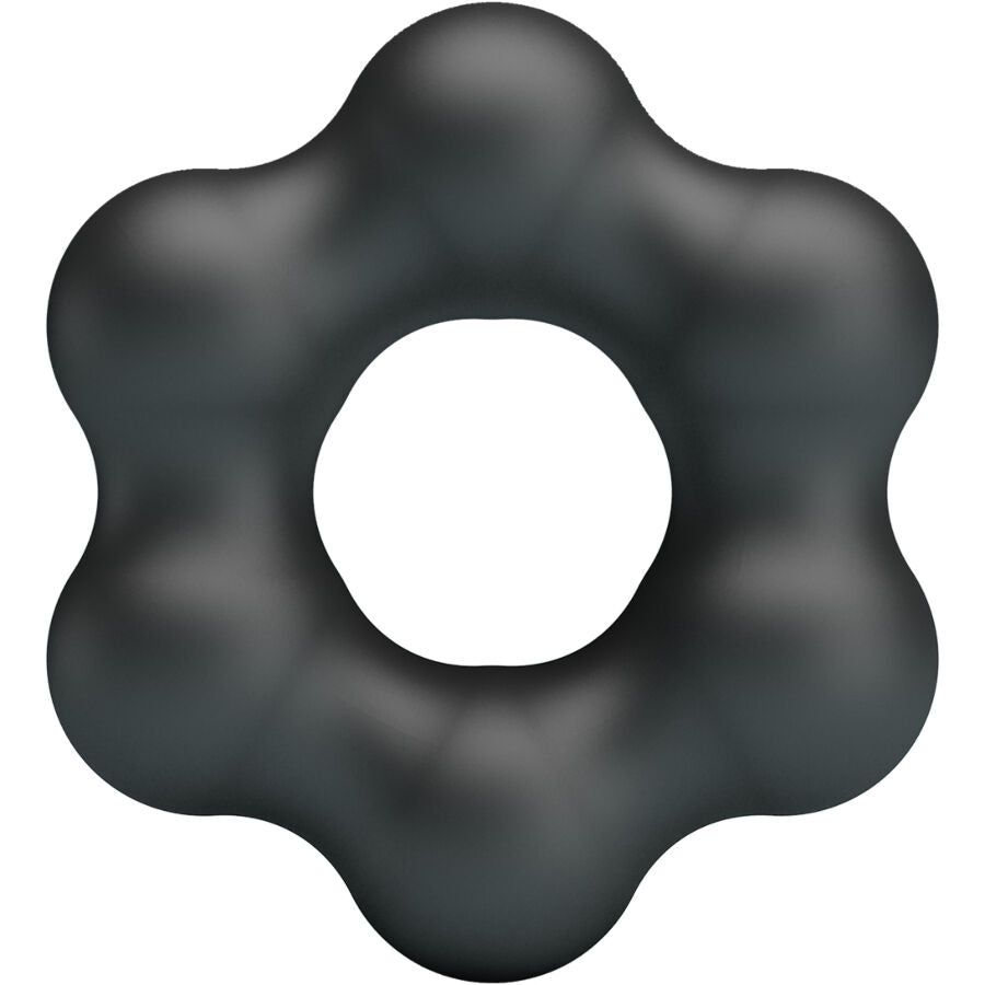 Crazy Bull - Anillo de Silicona Clauzell Modelo 10