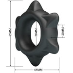 Crazy Bull - Anel de Silicone Ethaniel Modelo 11
