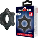 Crazy Bull - Anel de Silicone Ethaniel Modelo 11