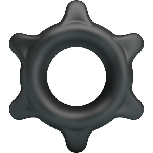 Crazy Bull - Anel de Silicone Ethaniel Modelo 11