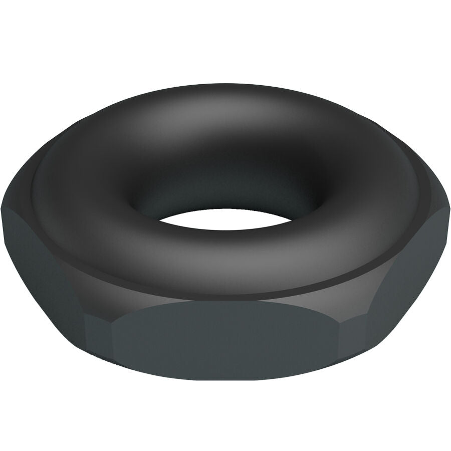 Crazy Bull - Anillo de Silicona Jarvius Modelo 14