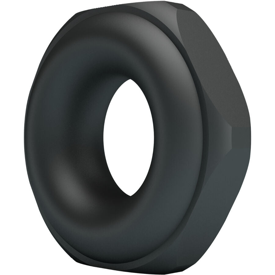 Crazy Bull - Anillo de Silicona Jarvius Modelo 14