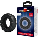 Crazy Bull - Anillo de Silicona Jericó Modelo 1