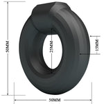 Crazy Bull - Anel de Silicone Kayke Modelo 2