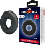 Crazy Bull - Anel de Silicone Kayke Modelo 2