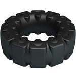 Crazy Bull - Anillo de silicona Laiden Modelo 5