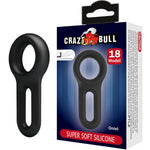 Crazy Bull - Anillo de Silicona Oniel Modelo 18