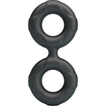 Crazy Bull - Anillo doble de silicona Radwan Modelo 19