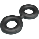 Crazy Bull - Anillo doble de silicona Radwan Modelo 19