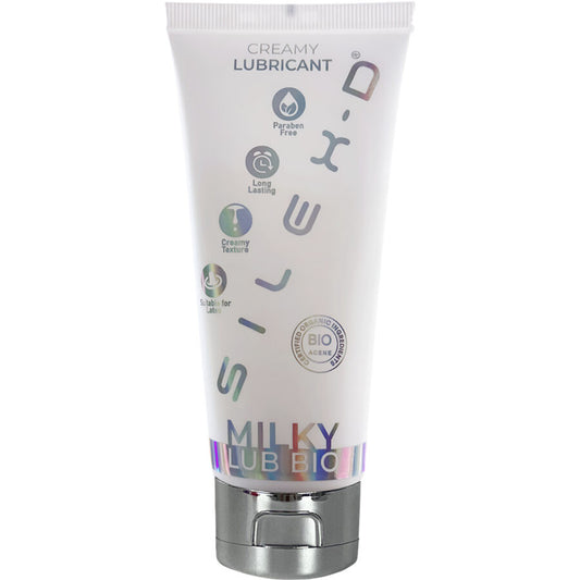 Silexd - Lubrificante Bio Cremoso 100 ml