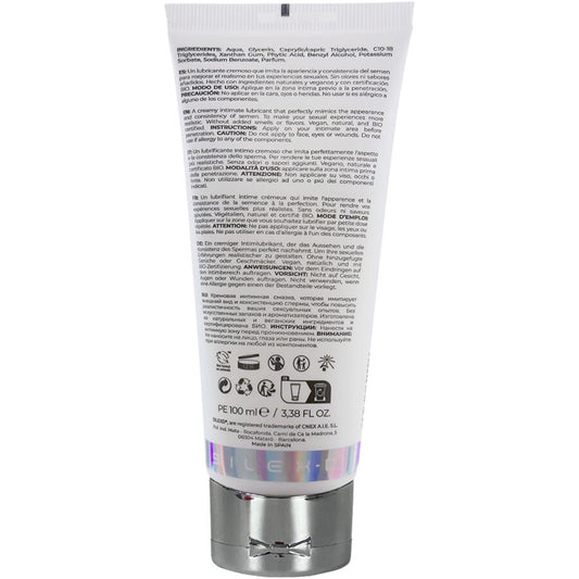 Silexd - Lubrificante Bio Cremoso 100 ml