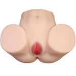 Crazy Bull - Olivia Realista Bunda Feminina Vagina e Anal 5,5 kg