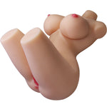 Crazy Bull - Tiffany Torso Feminino Realista Vagina e Anal 5,5 kg