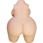 Crazy Bull - Grace Tronco Femenino Realista Vagina y Anal 7,5 Kg