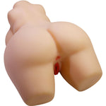 Crazy Bull - Grace Tronco Femenino Realista Vagina y Anal 7,5 Kg