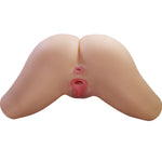 Crazy Bull - Mia Tronco Feminino Realista Vagina e Anal 8,5 Kg