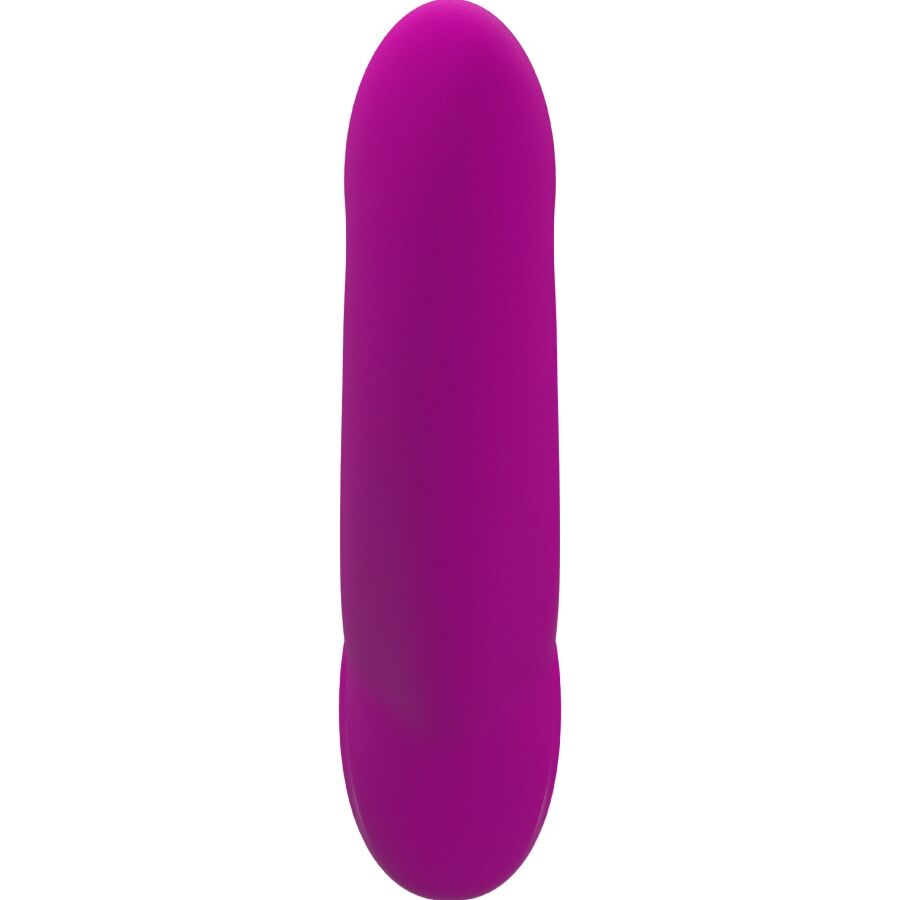 Fábrica da Diversão - Dildo Duplo Share Lite Blackberry