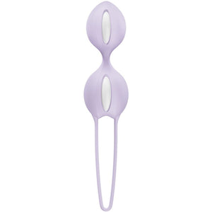 Fun Factory - Smartballs Duo Bolinhas de Kegel Roxas