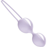 Fun Factory - Smartballs Duo Bolinhas de Kegel Roxas