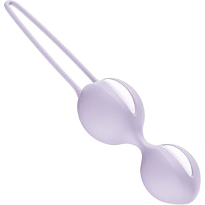 Fun Factory - Smartballs Duo Bolinhas de Kegel Roxas