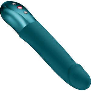Fun Factory - Stronic Pulsators de Impulso Real Verde Garrafa