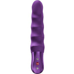 Fun Factory - Stronic Surf Pulsators de Tração Violeta Escura