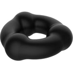 Crazy Bull - Anillo de Silicona Súper Suave Con Nódulos